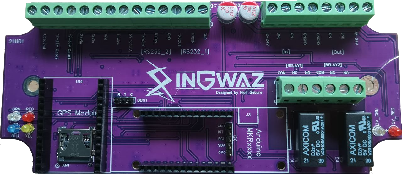 PCB